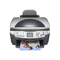 Epson Stylus RX620 All in One Photo Printer, Scanner and Copier