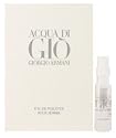Acqua di Gio by Giorgio Armani for Men 0.05 oz Eau de Toilette Sampler Vial Spray