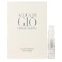Acqua di Gio by Giorgio Armani for Men 0.05 oz Eau de Toilette Sampler Vial Spray