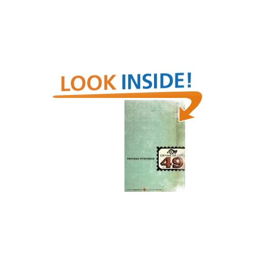 The Crying of Lot 49 (Perennial Fiction Library)