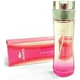 Lacoste Touch of Pink for Women 2.5 oz Body Lotion