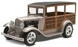 Revell 1:24 30 Ford Woody Street ROD 2 n 1