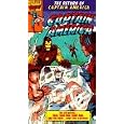 Captain America: Return of Captain America