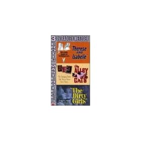 Radley Metzger Box Set (Alley Cats, The Dirty Girls, Therese and Isabelle) [VHS]