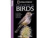 Nat'l Geo Texas Field Guide