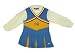 Denver Nuggets Kids Cheerleader Outfit, Size= 2T