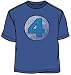 Search : Fantastic Four Logo Shirt 64MS3