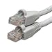 Patch Cable, Cat 6, Snagproof, Tamperproof, 7', Gray, Sold as 1 each