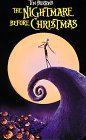 Tim Burtons The Nightmare Before Christmas [VHS]