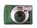 Pretec DC-520 0.3MP Digital Camera, Kiwi Green