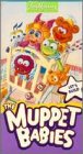 Muppet Babies: Let's Build [VHS]