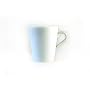 Arzberg Porzellan Kaffeetasse Tric Weiss SenCup-Set 2tlg. im Geschenkkarton - passend f�r Philips Senseo