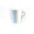 Arzberg Porzellan Kaffeetasse Tric Weiss SenCup-Set 2tlg. im Geschenkkarton - passend f�r Philips Senseo