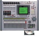 Roland DIGITAL STUDIO WORKSTATION VS-2000CD