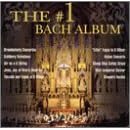 #1 Bach Album