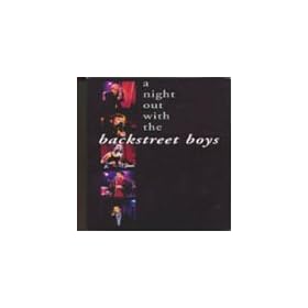 Backstreet Boys - A Night Out with the Backstreet Boys [VHS]