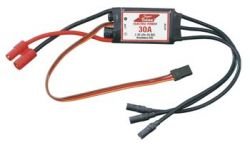 30 Amp Brushless ESC 5V/2A BEC