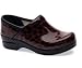Apparel : Dansko Women's Professional Patent Leather Clog