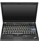 ThinkPad X220 - 12.5" Notebook - Core I5 Mobile I5-2520M / 2.5 GHz, 31.75cm-Display ThinkPad X220 - 12.5" Notebook - Core I5 Mobile I5-2520M / 2.5 GHz, 31.75cm-Display