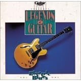 Guitar Player Presents Legends of Guitar - The Electric Blues Volume 1 by  Otis Rush, T-Bone Walker, B. B. King, Bob'Blue' Bland, and Howlin Wolf 