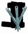 Throwing Knife Mini Set (3) 4.5"OA - Knives - Throwing