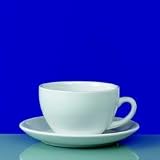from Fairmont Fairmont White Porcelain Latte Cup and Saucer