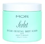 MOR Sorbet Sugar Crystal Body Scrub - 21.2 oz