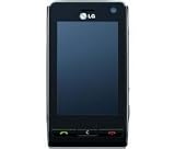 LG Viewty KU990i noir (Search Terms - Téléphones portables monobloc - Téléphone mobile