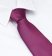 Machine Washable Textured Tie