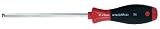 Wiha 36715 Ball End Hex Driver, with SoftFinish Handle, No Ring, Metric, 1.5 x 75mm