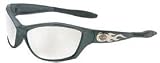 Harley-Davidson Safety Eyewear HD1002 Hd1000 Series Safety Eyewear Gunmetal Frame Sil (1 EA)