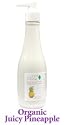 100 Percent Pure - Organic Juicy Pineapple Nourishing Body Cream - 7.5 oz.