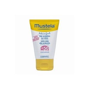 Mustela Very High Sun Protection Lotion SPF 50