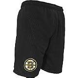 Calhoun Boston Bruins Mesh Shorts