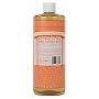 Dr. Bronner - Castile Soap Tea Tree, 16 oz liquid