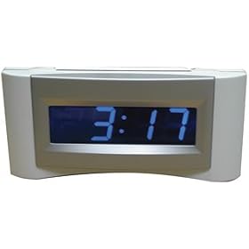 Click here to buy Equity (40010) Insta-Set Alarm Clock by Equity.