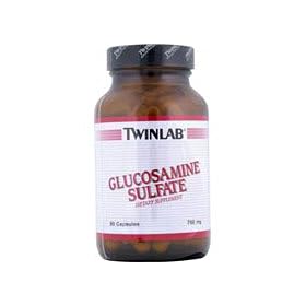 Twinlab Glucosamine Sulfate