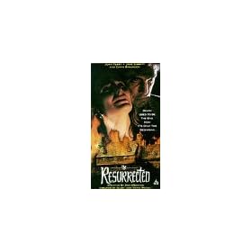The Resurrected [VHS]