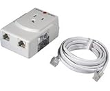 Southwestern Bell S60860 Travel Telephone Surge Protector