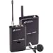 Azden Wireless Uhf Lavaliere Mic System Nic