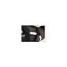 Ravx Mini X Bicycle Saddle Bag - A3 (Brown)