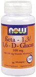 Beta 1.3/1.6-Glucan 100 mg 90 VegiCaps