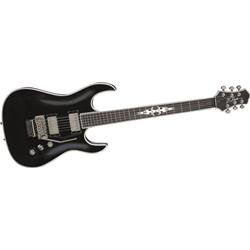 B.C. Rich Assassin PX3T Electric Guitar, Onyx by 
