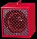 Marley Portable Electric Heater,240/208 Volts,Watts 4800/3600,BTU/HR 16,380-12,285, 20. 0-17.3 Amps