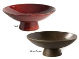 Bamboo Pedestal Dish (Vietnam)