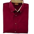 Harriton Long Sleeve Twill Stain Release Shirt
