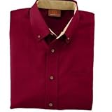 Harriton Twill Stain Release Shirt