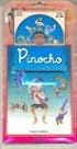 Pinocho/pinochio