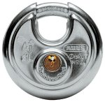 Eigenschaften ABUS August Bremicker Söhne KG 56338 / ABUS 56338 Diskus-Hangschloss Typ 24IB/60 C/SB