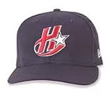 Minor League Baseball Cap - Huntsville Stars Home Cap by New Era